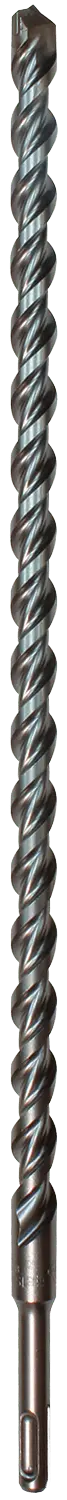 Makita 711257-A 5/8" X 18" Thruster Sds-Plus Rotary Hammer Bit (16" Working Length) 1