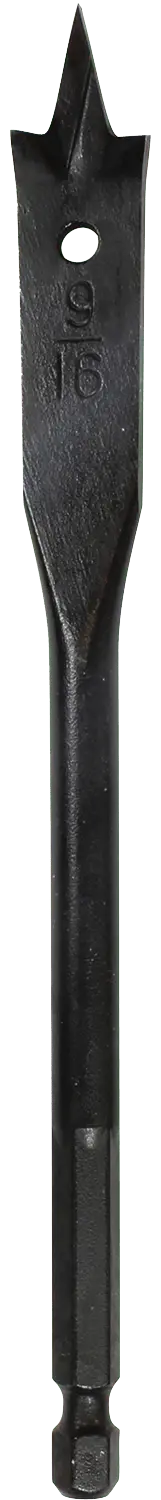 Makita 714159-A 9/16-Inch X 6-Inch Spade Bit 1