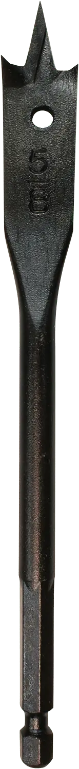 Makita 714160-A 5/8-Inch X 6-Inch Spade Bit 1