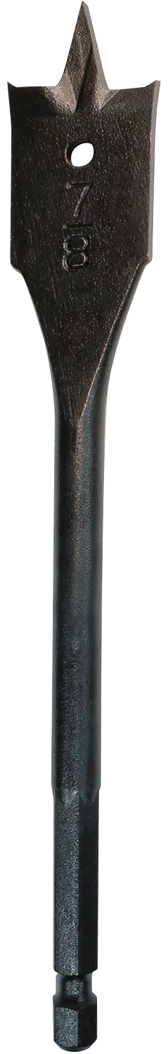 Makita 714164-A 7/8-Inch X 6-1/8-Inch Spade Bit 1