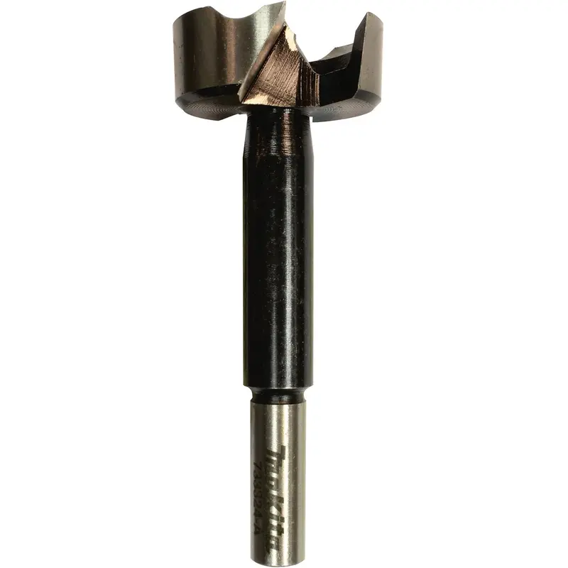 Makita 733324-A 35Mm Forstner Bit For Clean, Flat-Bottom Holes 1