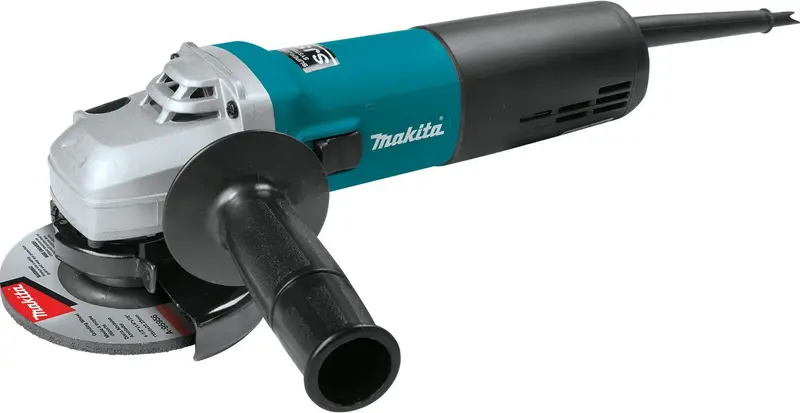 Makita 9564Cv-R 4-1/2-Inch Sjs High-Power Angle Grinder – Factory-Reconditioned 1