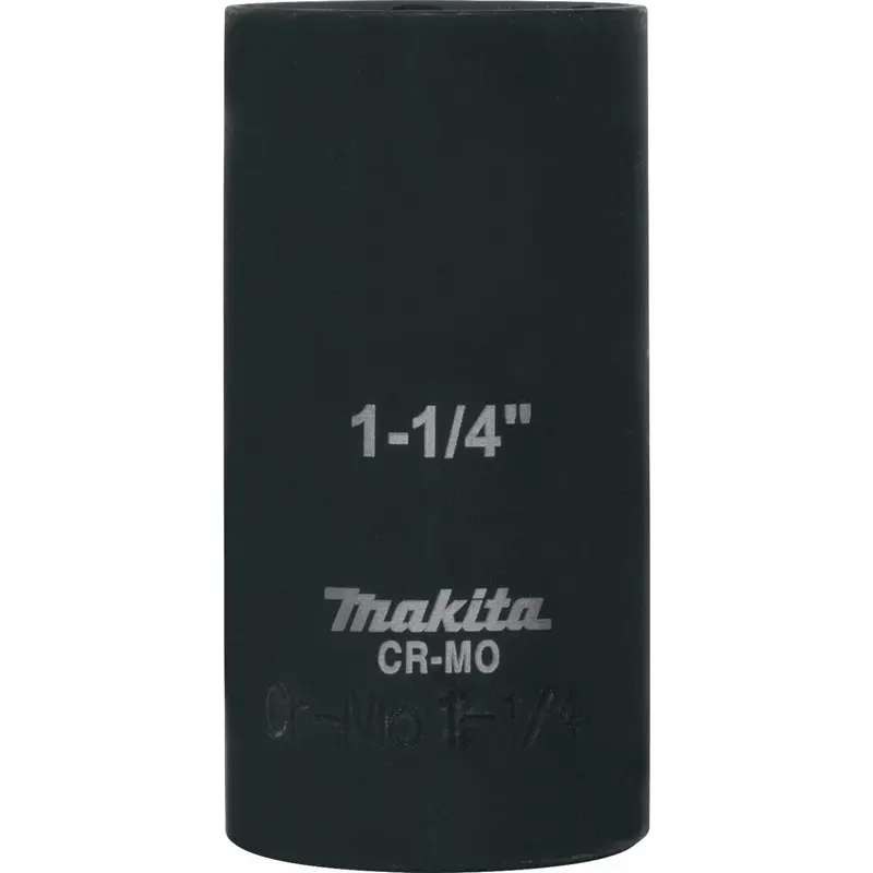 Makita A-96366 1-1/4-Inch Deep-Well Sae Impact Socket – 1/2-Inch Drive 1