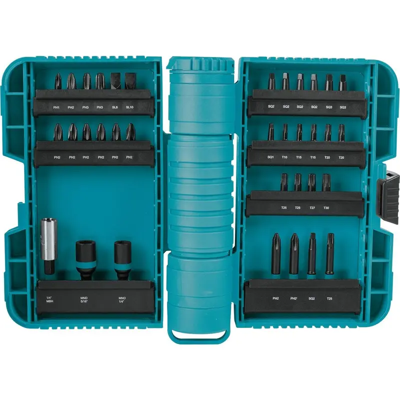 Makita A-98326 Impactx 35-Piece Durable Driver Bit Collection 1