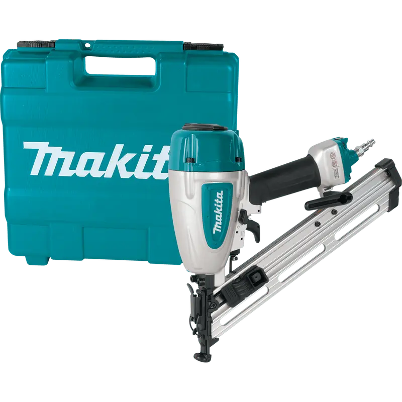 Makita Af635 15-Gauge 2-1/2" Angled Finish Nailer – 34° Collation 1