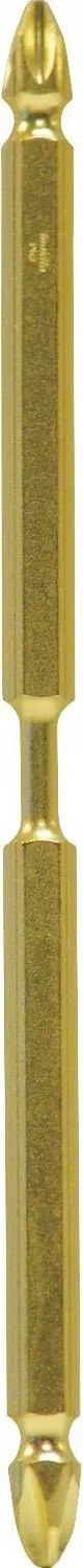 Makita B-35031 Impact Gold #2 Phillips 6-Inch Double-Ended Power Bit 2