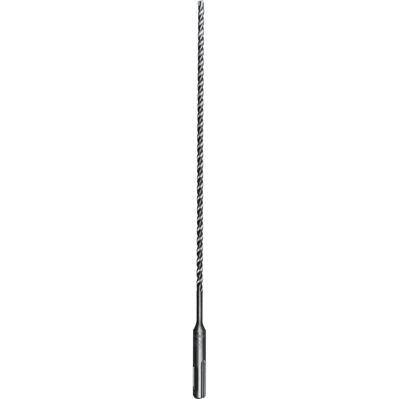 Makita B-61008 Sds-Plus Bit – 3/16" X 12", 3-Cutter Precision Drill Bit 1