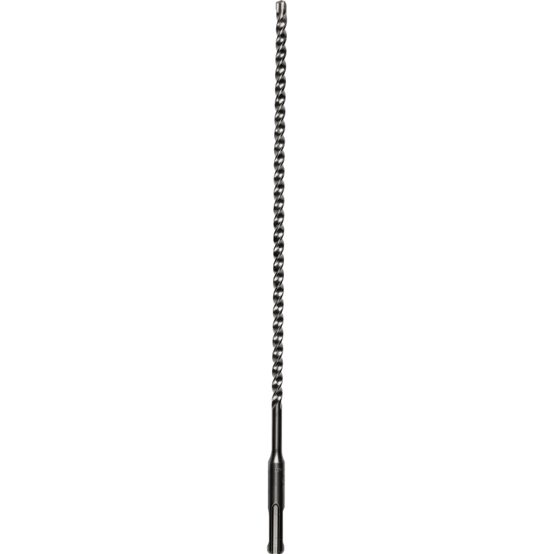 Makita B-61042 Sds-Plus Bit – 1/4" X 12", 3-Flute Masonry Bit For Standard Applications 1