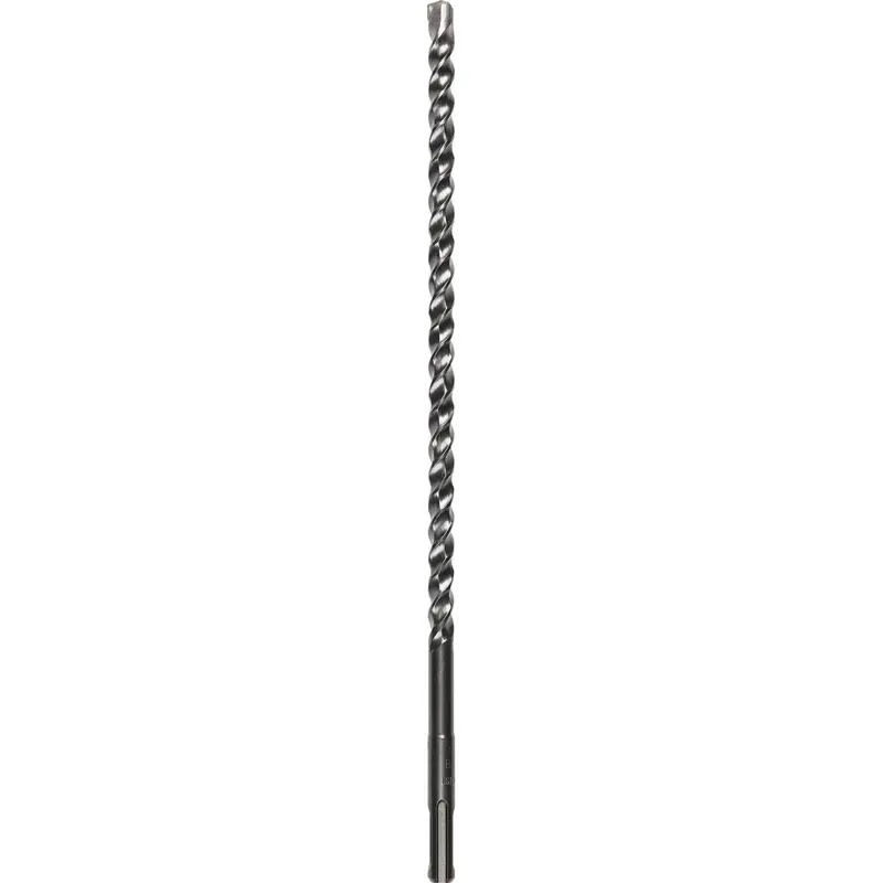 Makita B-61086 Sds-Plus Drill Bit – 3/8" Diameter × 12" Length, Three-Cutter Layout 1