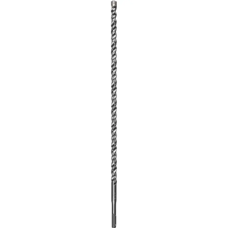 Makita B-61123 Sds-Plus Rotary Bit – 1/2" Diameter × 18" Length, Three-Cutter Construction 1