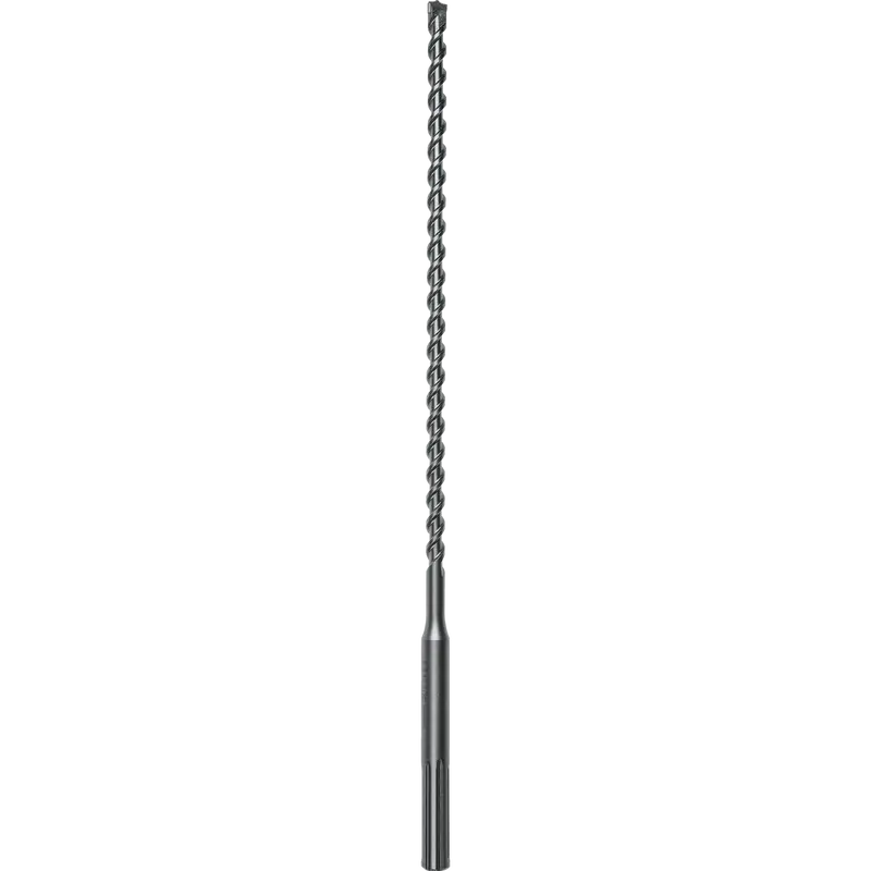Makita B-61313 1/2" × 21" Sds-Max 2-Cutter Drill Bit 1