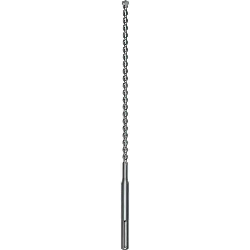 Makita B-61335 9/16" × 21" Sds-Max 2-Cutter Drill Bit 1