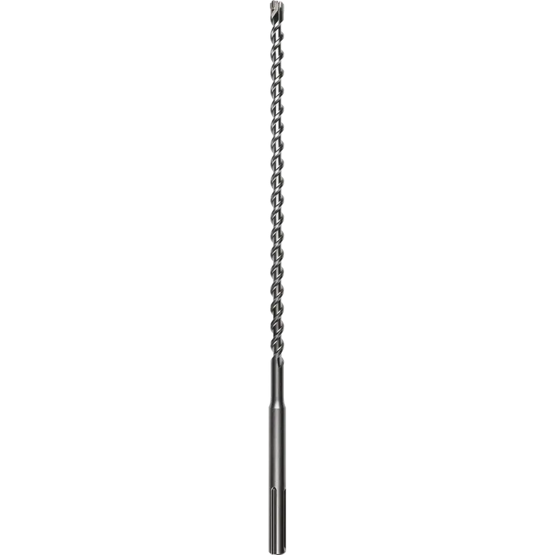 Makita B-61357 5/8" × 21" Sds-Max 6-Cutter Drill Bit 1