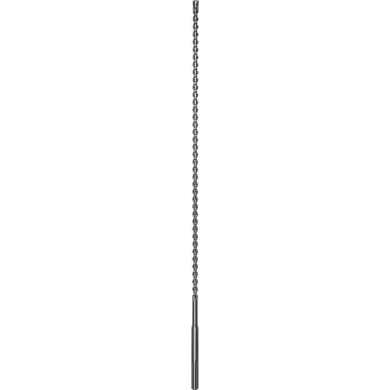 Makita B-61363 5/8" × 36" Sds-Max 6-Cutter Drill Bit 1
