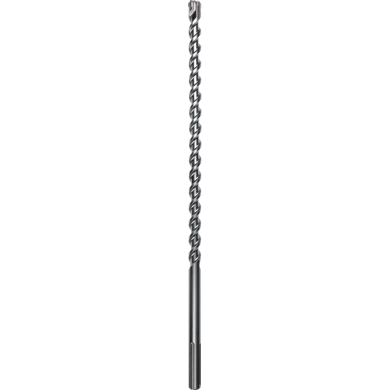 Makita B-61391 3/4" × 21" Sds-Max 6-Cutter Drill Bit 1