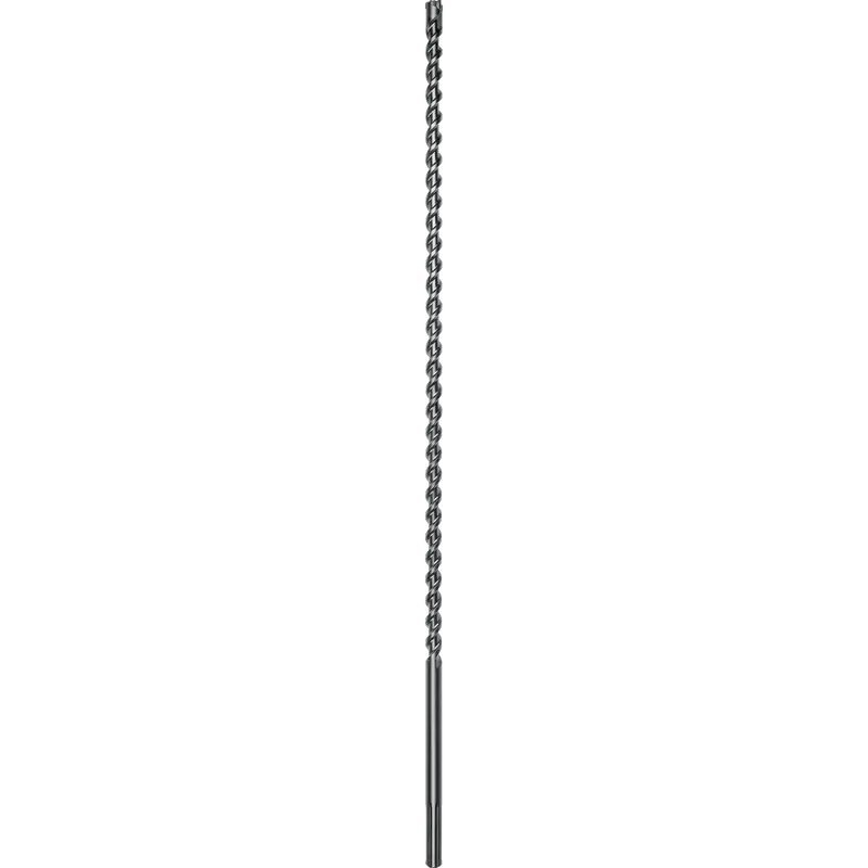 Makita B-61400 3/4" × 36" Sds-Max 6-Cutter Drill Bit 1