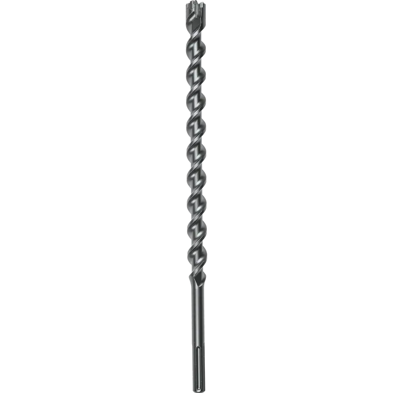 Makita B-61494 1-1/8" × 21" Sds-Max 6-Cutter Drill Bit 1