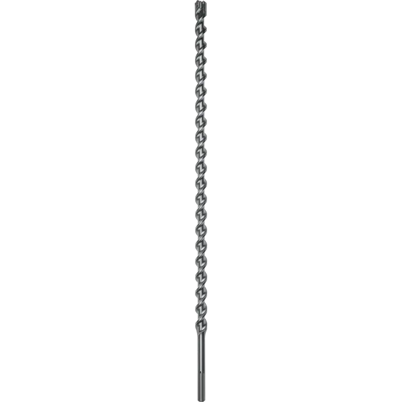 Makita B-61503 1-1/8" × 36" Sds-Max 6-Cutter Drill Bit 1