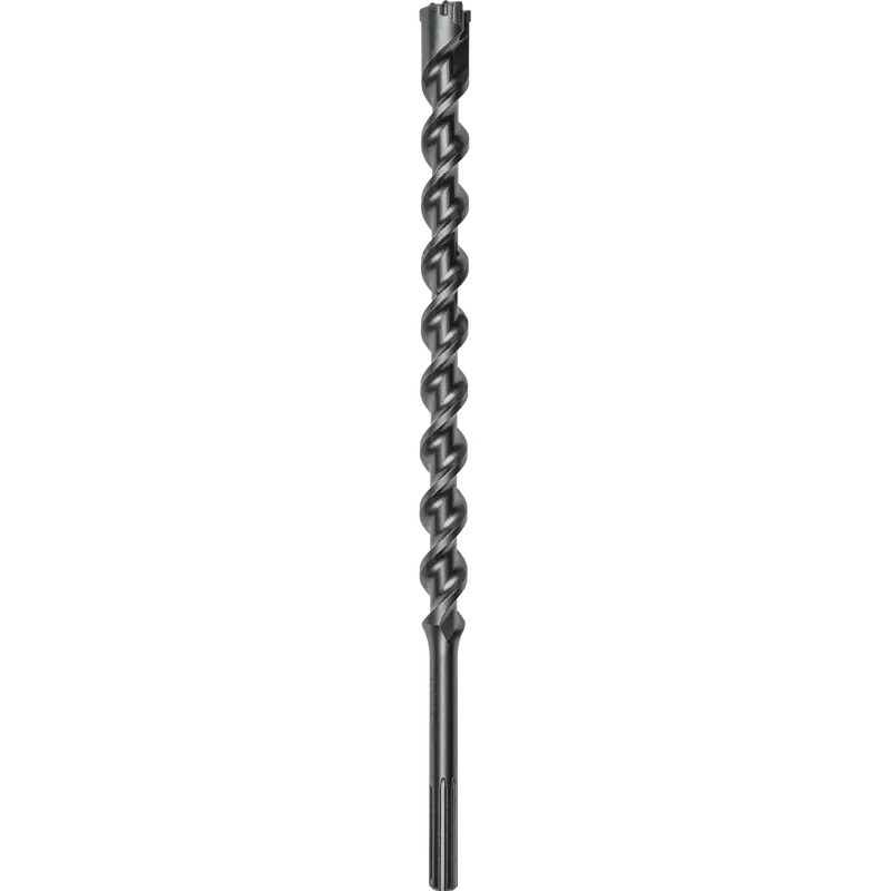 Makita B-61525 1-1/4" × 21" Sds-Max 6-Cutter Drill Bit 1