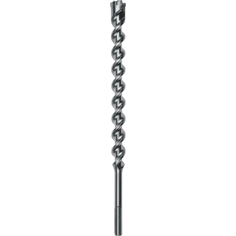 Makita B-61547 1-3/8" × 21" Sds-Max 6-Cutter Drill Bit 1