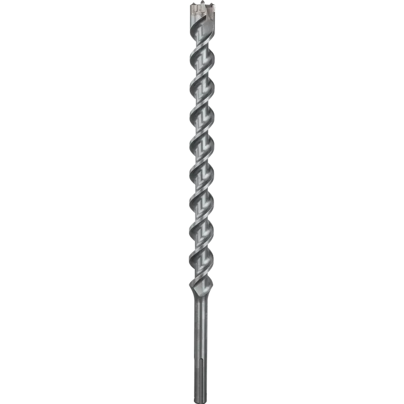 Makita B-61569 1-1/2" × 21" Sds-Max 6-Cutter Drill Bit 1