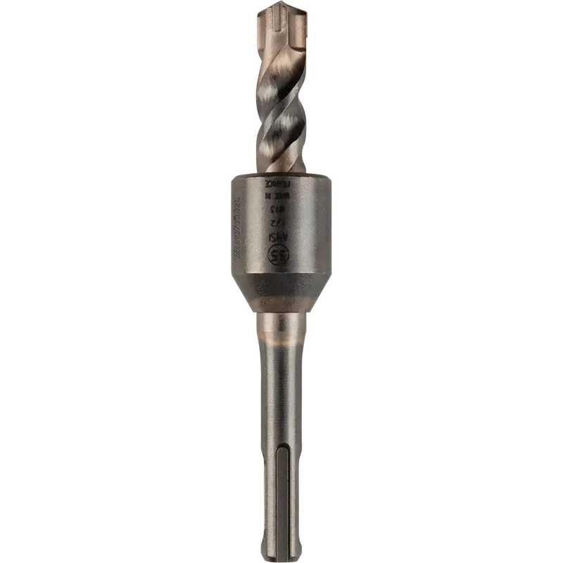 Makita B-68672 Sds-Plus Stop Bit — 1/2" X 1-9/16" X 5", Triple-Cutter 1