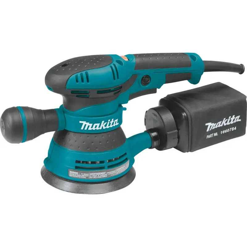 Makita Bo5041-R Reconditioned 5-Inch Random Orbit Sander 1
