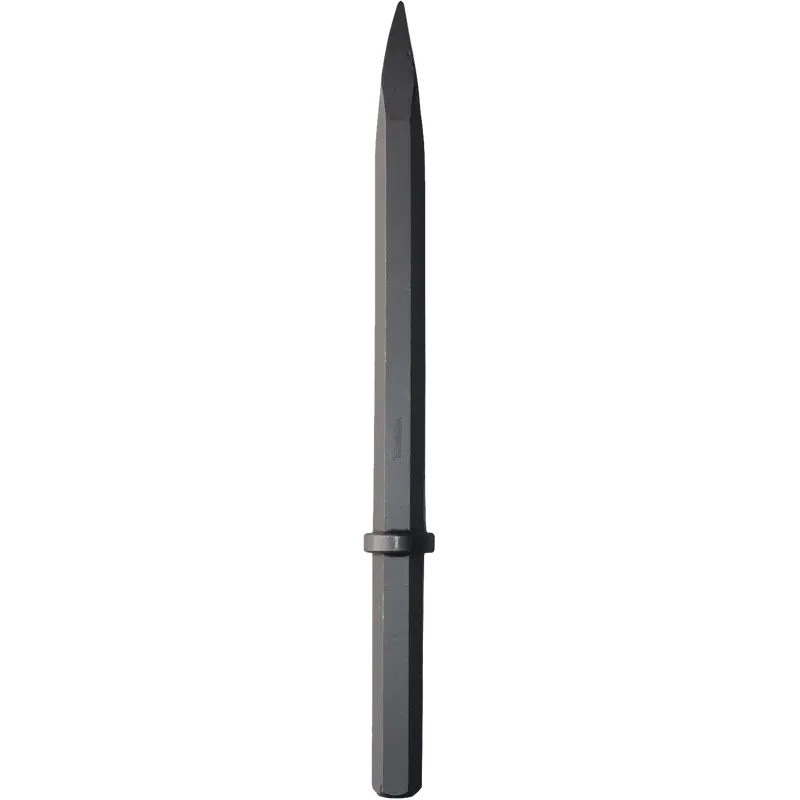 Makita D-21353 Bull-Point Sds-Plus Chisel — 20-1/2" Length, 1-1/8" Hex Shank 1