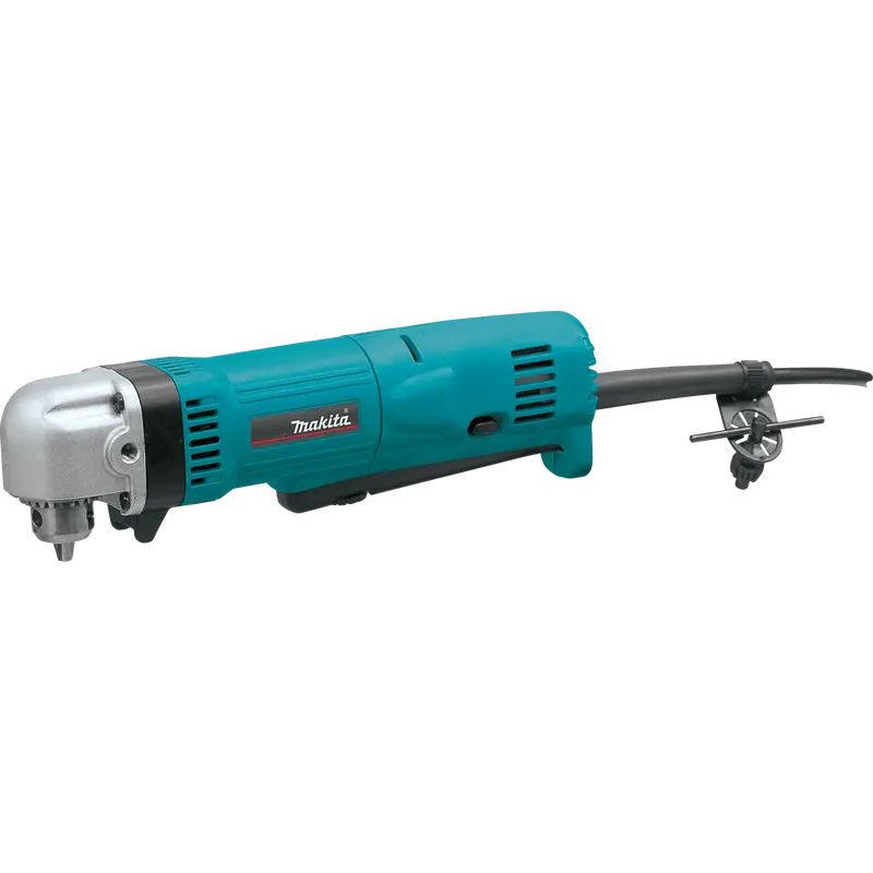 Makita Da3010F 3/8" Reversible Angle Drill For Tight-Space Applications 1