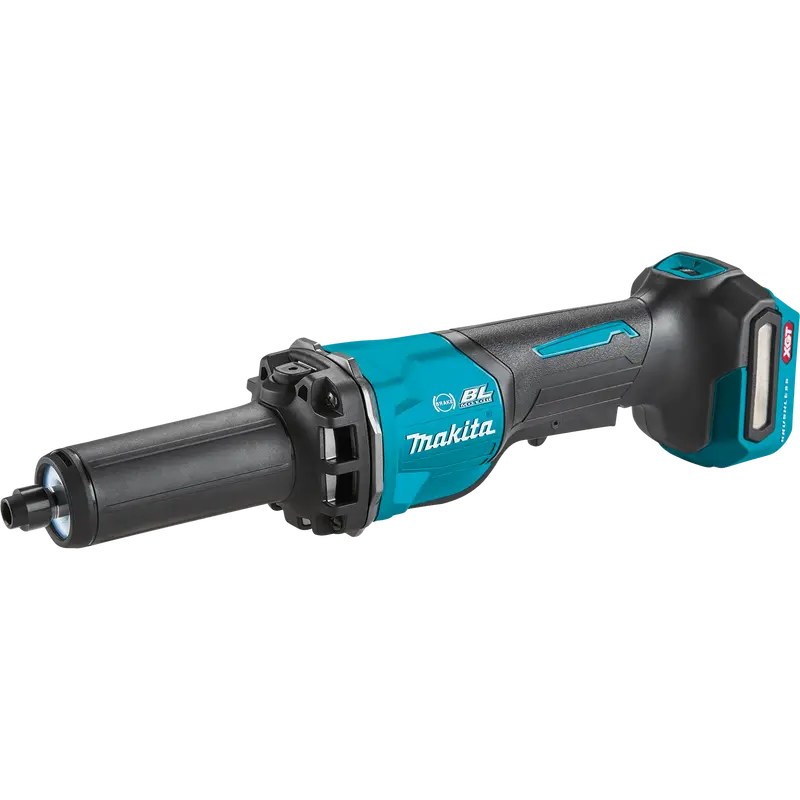 Makita Gdg02Z 40V Xgt Brushless Die Grinder – 1/4" Paddle Switch, Variable Speed & Electric Brake 1