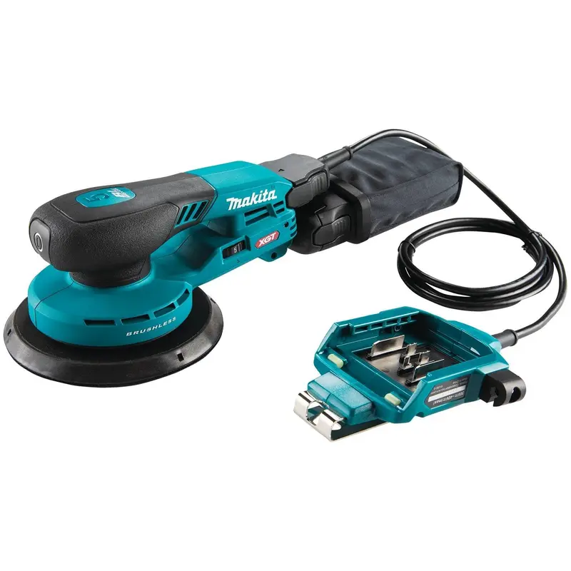 Makita Gob01Cz Xgt 40V Brushless 6-Inch Random Orbit Sander – Bare Tool 1