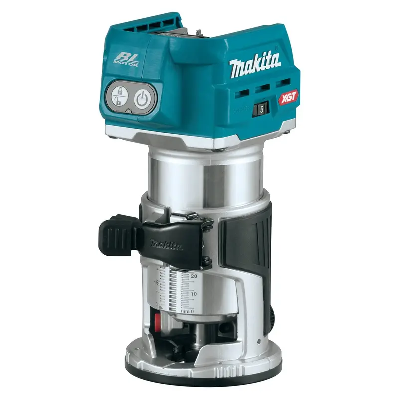 Makita Gtr01Z 40V Xgt Brushless Compact Router – Tool-Only 1