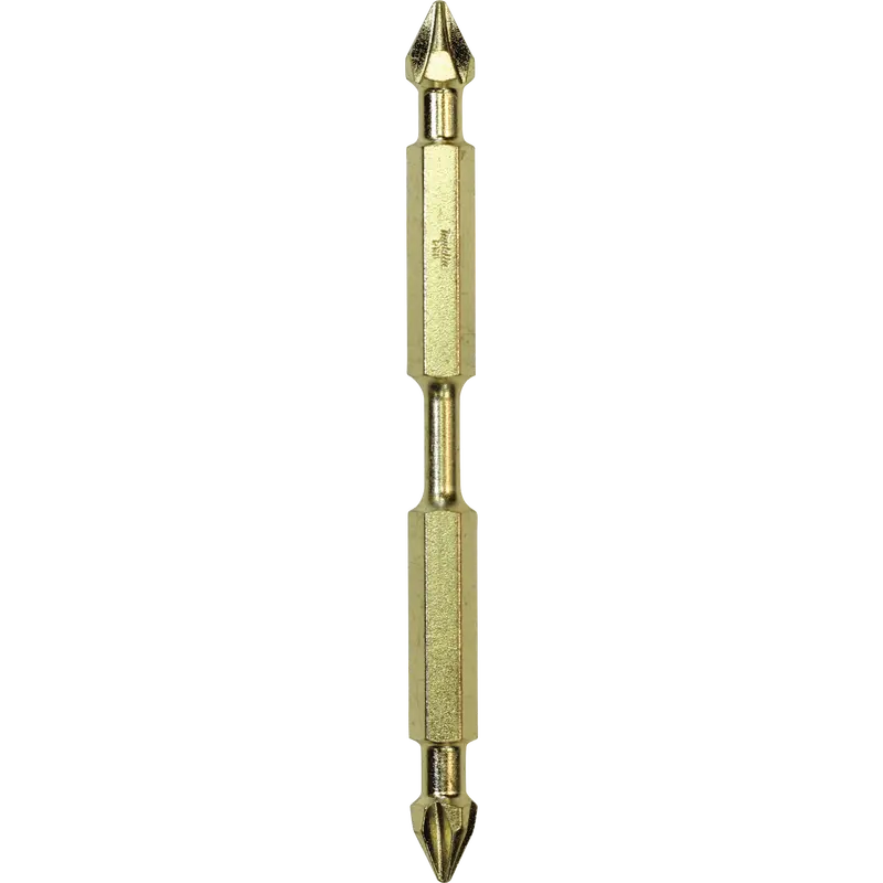 Makita Impact Gold 3-1/2" Phillips Double-Ended Power Bit 1