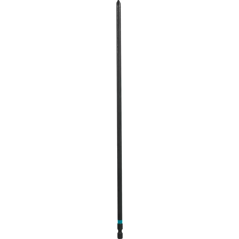 Makita Impactx #2 Phillips Power Bit — 12" Extended-Length Driver 1