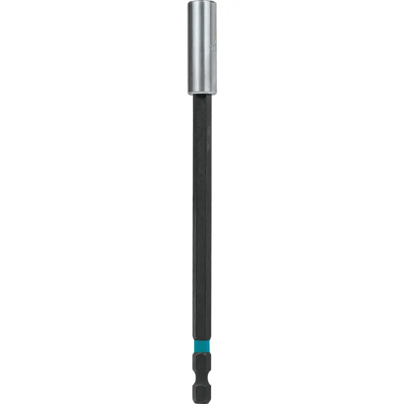 Makita Impactx 6" Magnetic Insert Bit Holder — Balanced Length 1