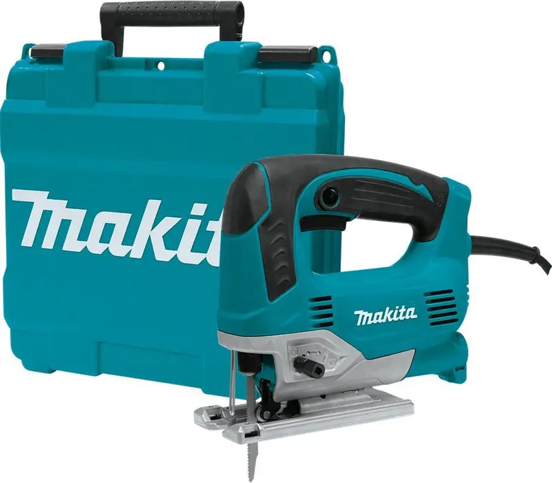 Makita Jv0600K Top-Handle Jig Saw – Corded 1