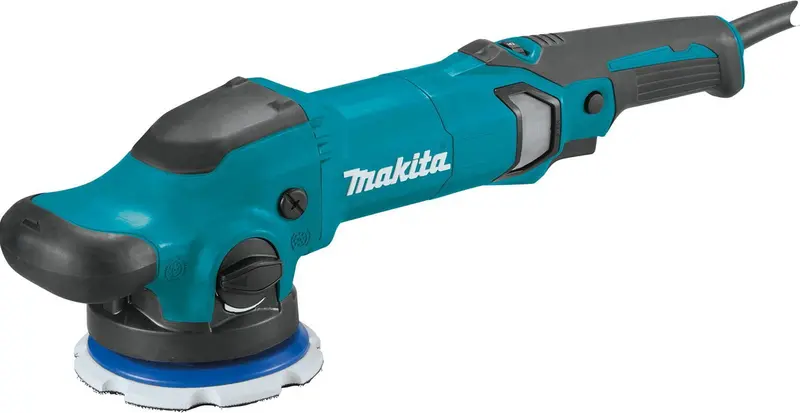 Makita Po5000C 5-Inch Dual-Action Random Orbit Polisher – Corded 1
