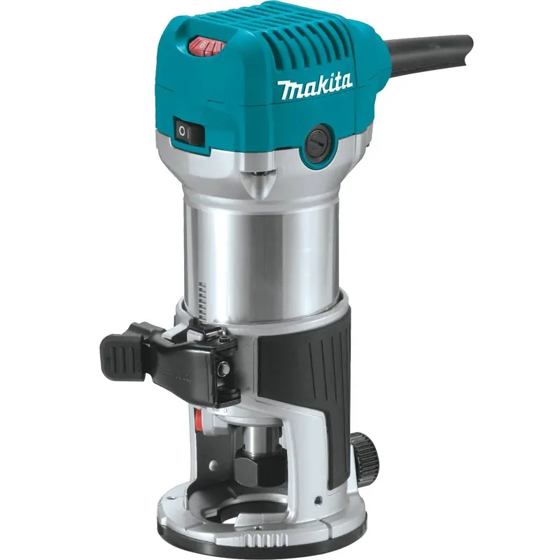 Makita Rt0701C 1-1/4 Hp Compact Router 1
