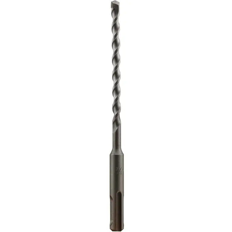 Makita Sds-Plus Carbide Drill Bit – 1/4" Diameter × 6-1/4" Length, 25-Pack 1