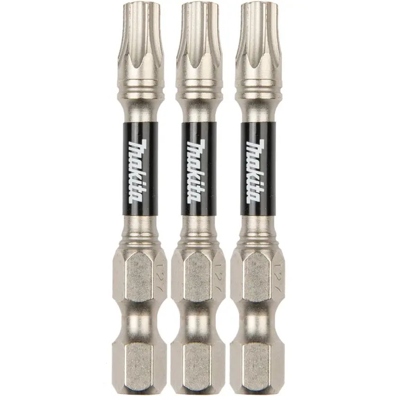 Makita T-05072 Impact Xps T27 Torx Power Bit — 2-Inch Length, 3-Pack 1