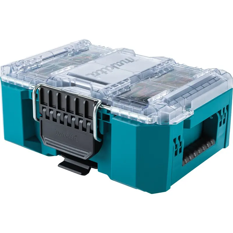 Makita T-90065 Maktrak Deep Compact Tool Organizer – Stackable Modular Storage 1