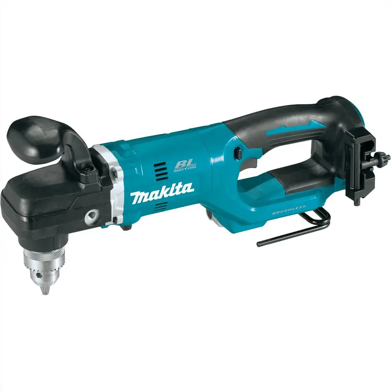 Makita Xad05Z 18V Lxt Brushless 1/2" Right-Angle Drill – Bare Tool 1