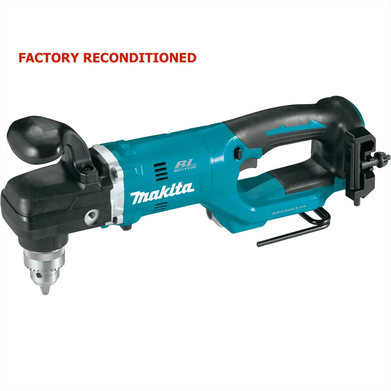 Makita Xad05Z-R 18V Lxt Brushless 1/2" Right-Angle Drill – Bare Tool (Refurbished) 1