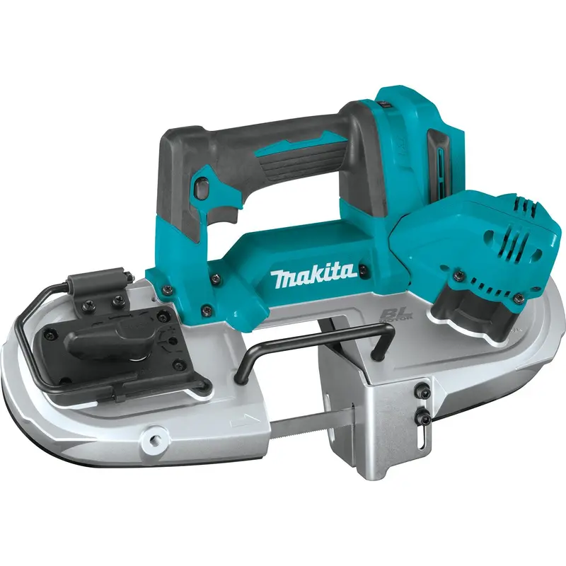 Makita Xbp04Z 18V Compact Brushless Cordless Band Saw – Bare Tool 1