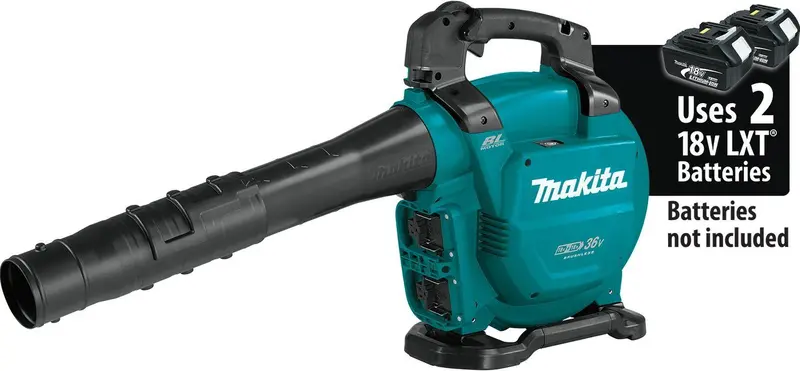 Makita Xbu04Z-R 36V (Dual 18V) Lxt Brushless Blower – Bare Tool, Reconditioned 1