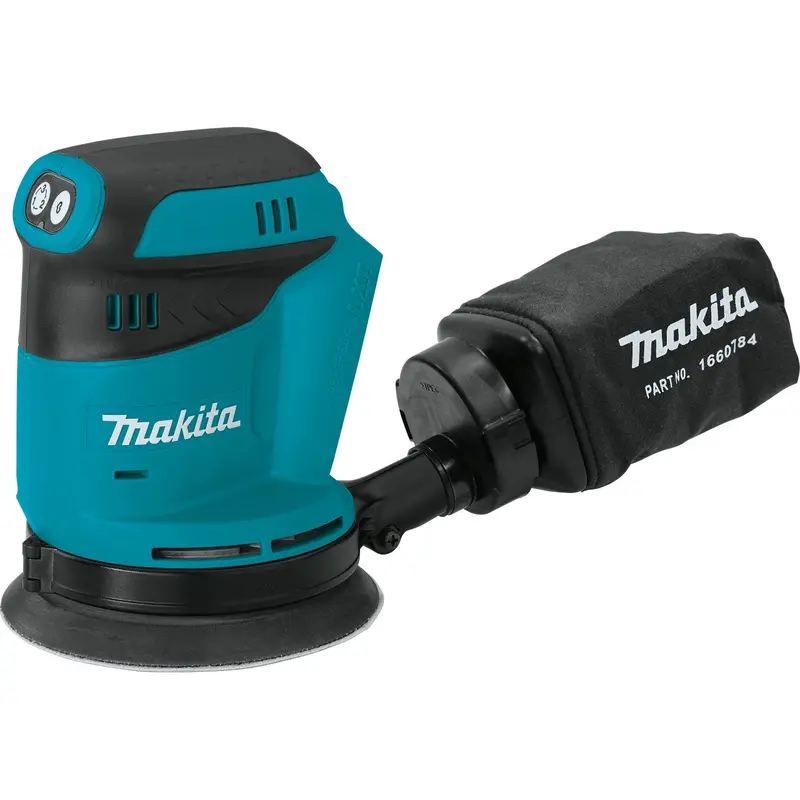 Makita Xob01Z-R 18V 5" Random Orbit Sander (Reconditioned) 1