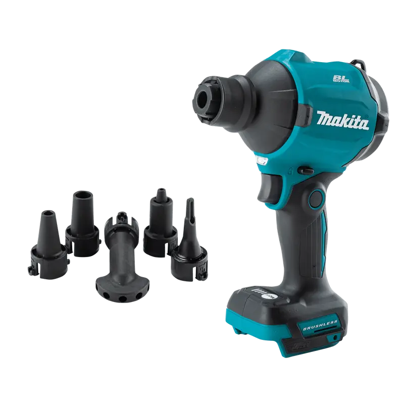 Makita Xsa01Z 18V Lxt Brushless High-Speed Blower And Inflator (Bare Tool) 1