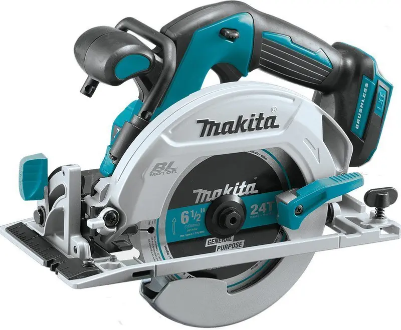 Makita Xsh03Z-R 18V Brushless 6-1/2" Circular Saw (Reconditioned) 1