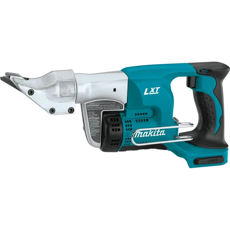 Makita Xsj01Z 18V Lxt 18-Gauge Straight Shear — Compact And Powerful (Bare Tool) 1
