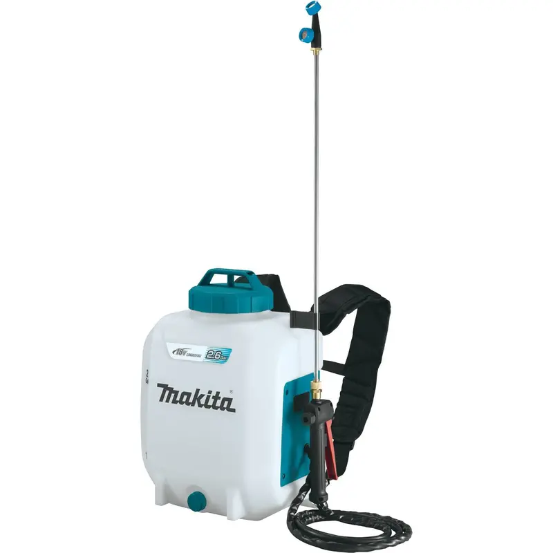 Makita Xsu01Z 18V Lxt 2.6-Gallon Backpack Sprayer – Bare Tool 1